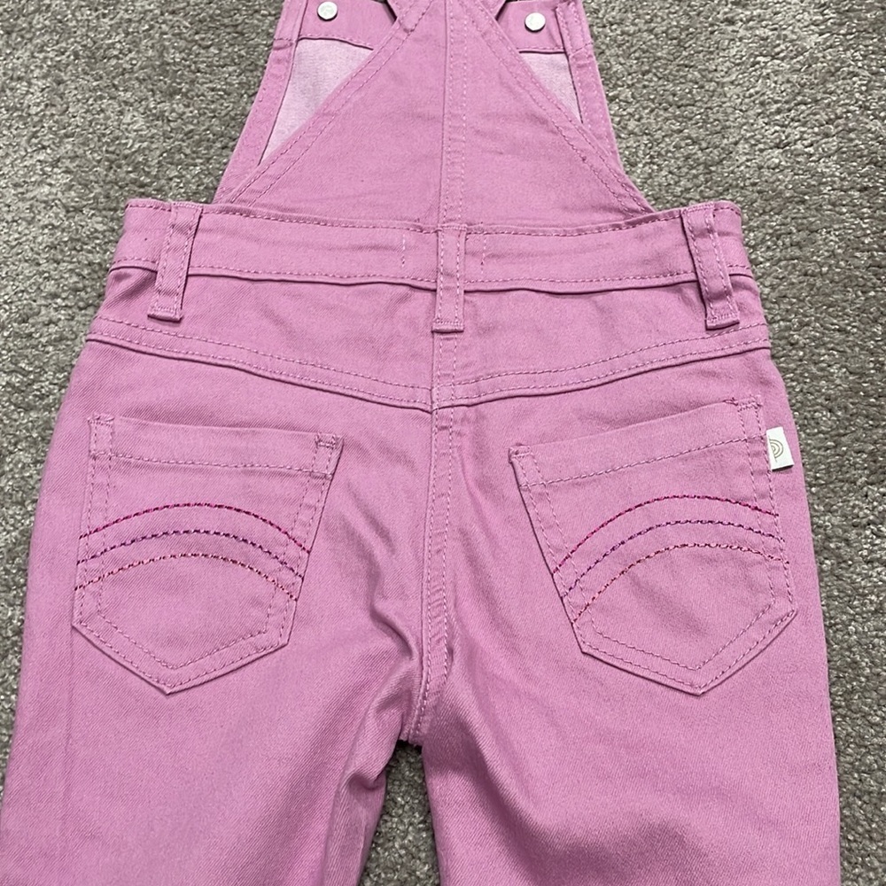 Jamie Kay Jordie Overall Denim - Orchid - Picture 8 of 9